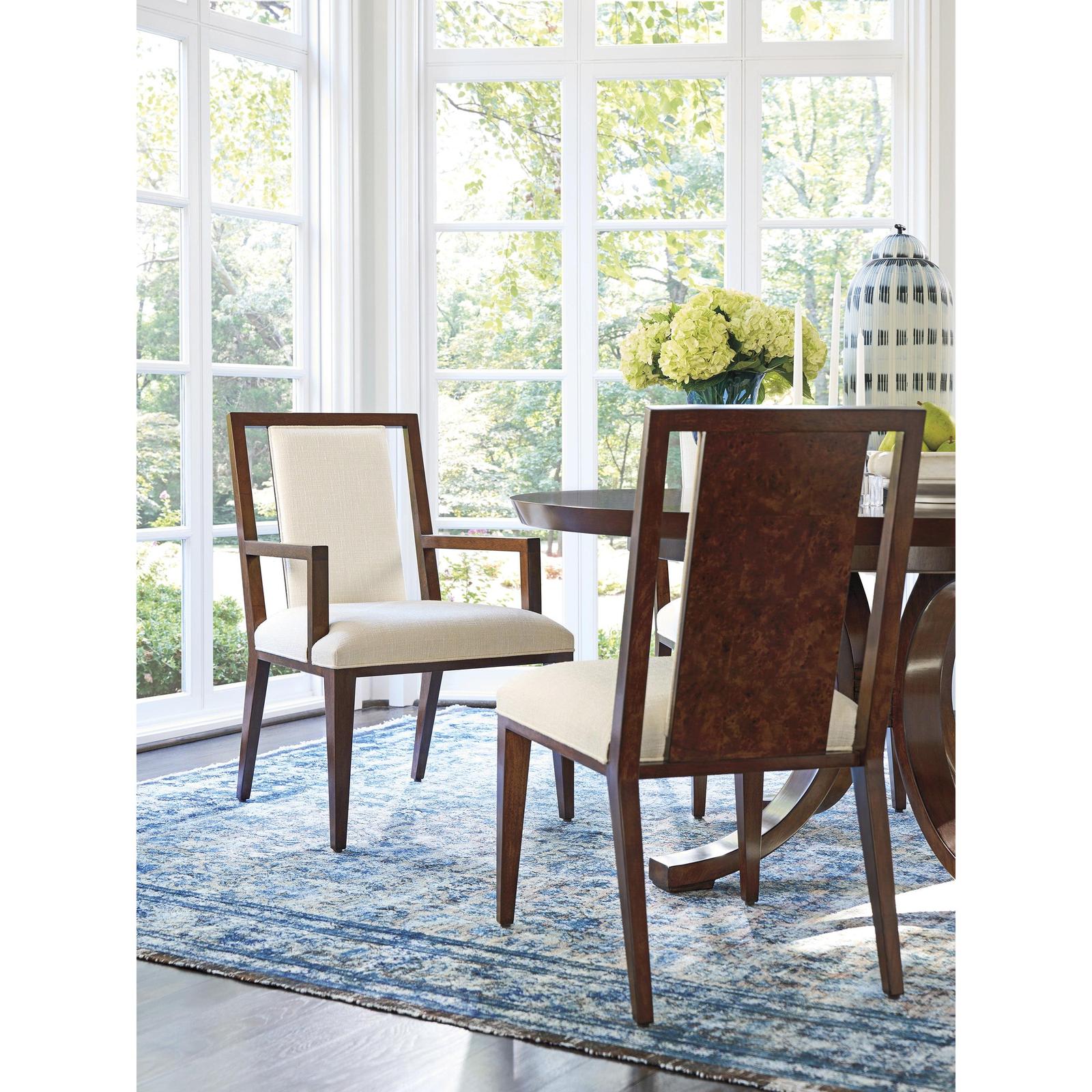 Lexington Rendezvous Boswell Splat Back Arm Chair