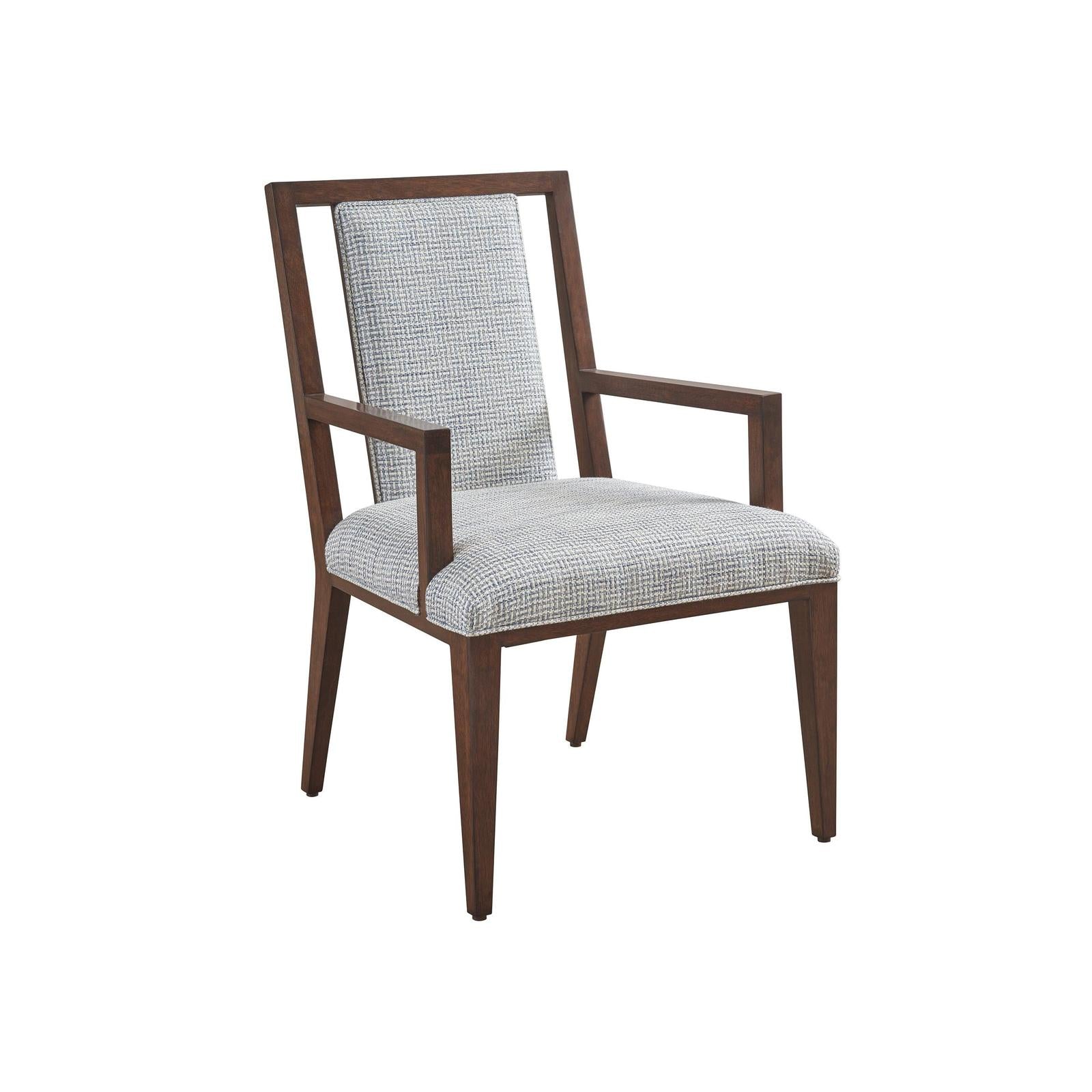 Lexington Rendezvous Boswell Splat Back Arm Chair