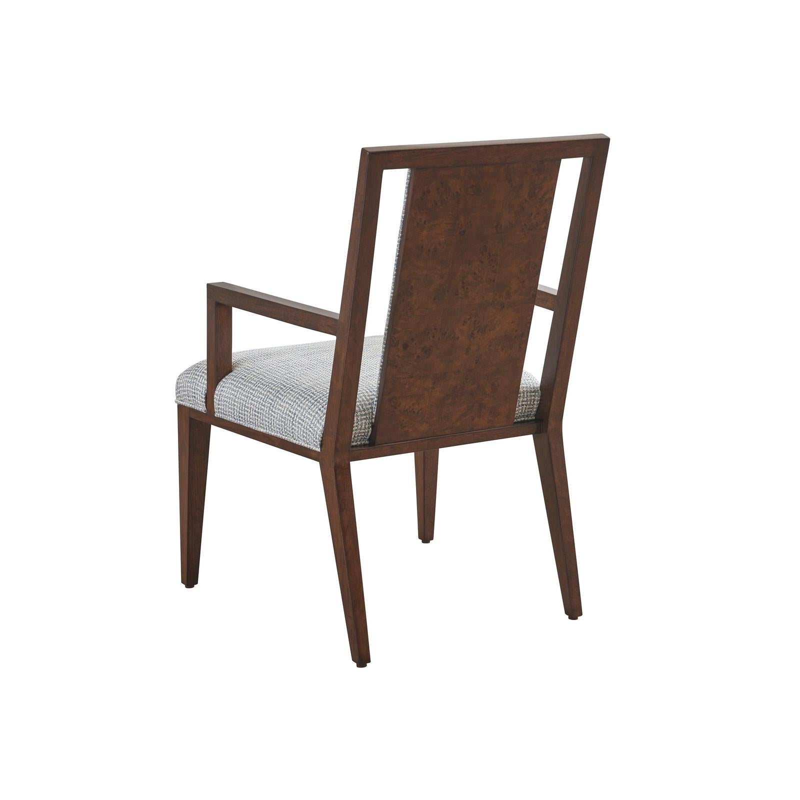 Lexington Rendezvous Boswell Splat Back Arm Chair