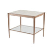 Lexington Rendezvous Bulgari Rectangle End Table
