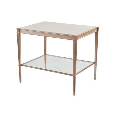 Lexington Rendezvous Bulgari Rectangle End Table