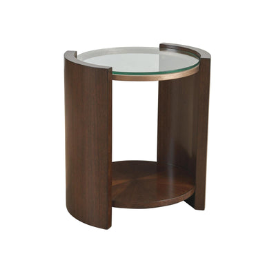 Lexington Rendezvous Lennox Round Accent Table