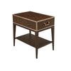 Lexington Rendezvous Shelton Box On Stand End Table