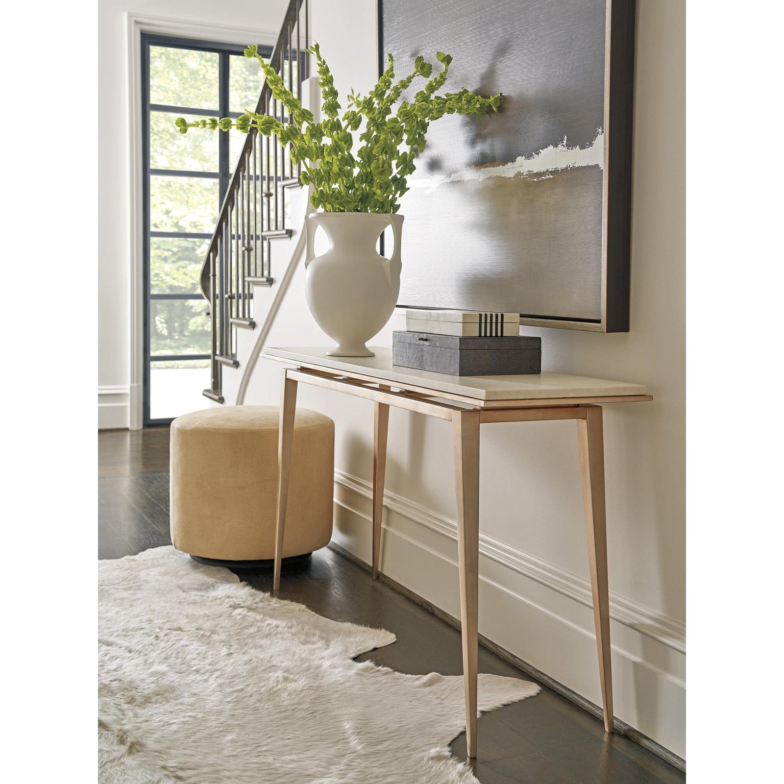 Lexington Rendezvous Bulgari Console Table