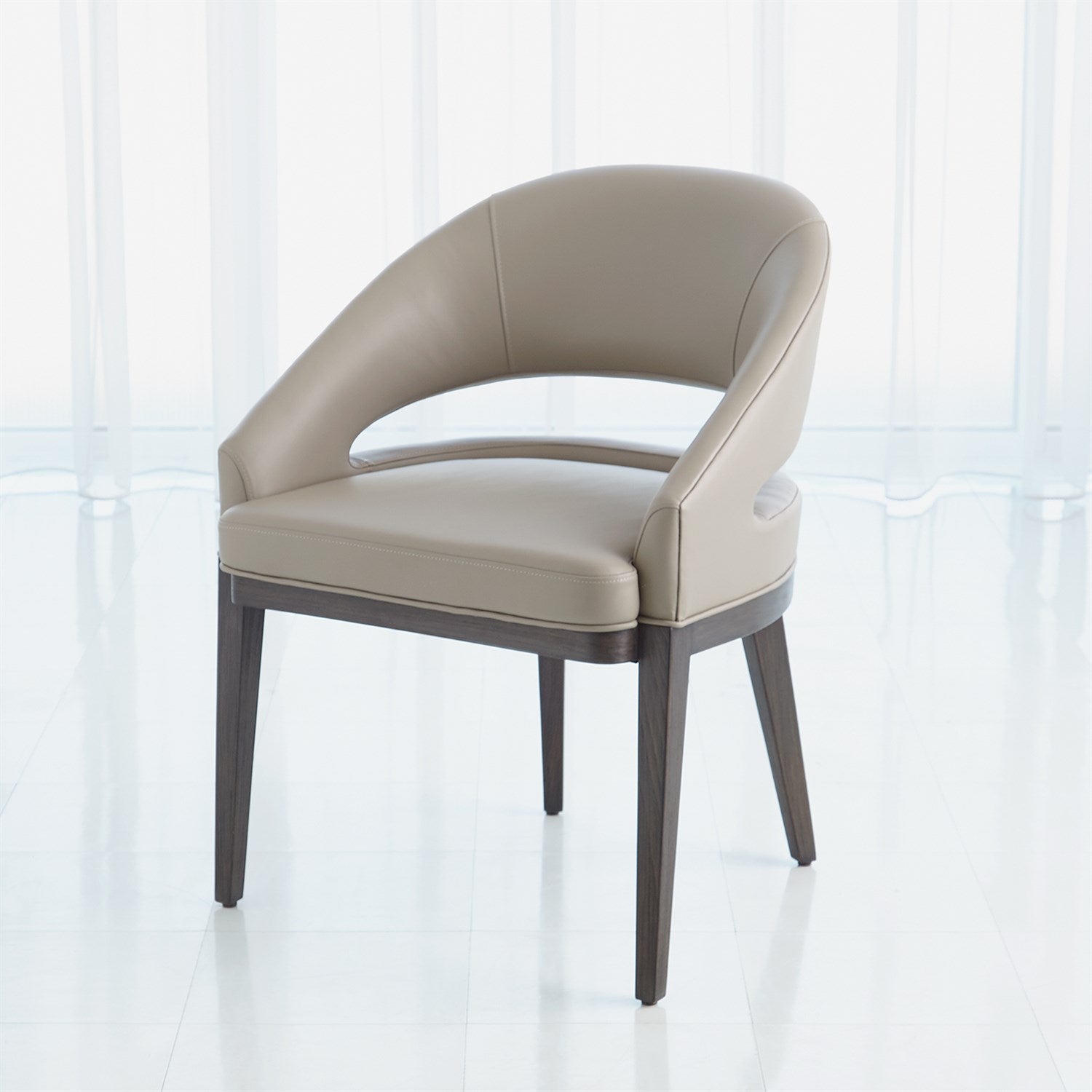 Global Views Alcott Dining Chair