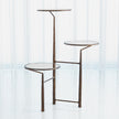 Global Views Unity Pedestal - Bronze