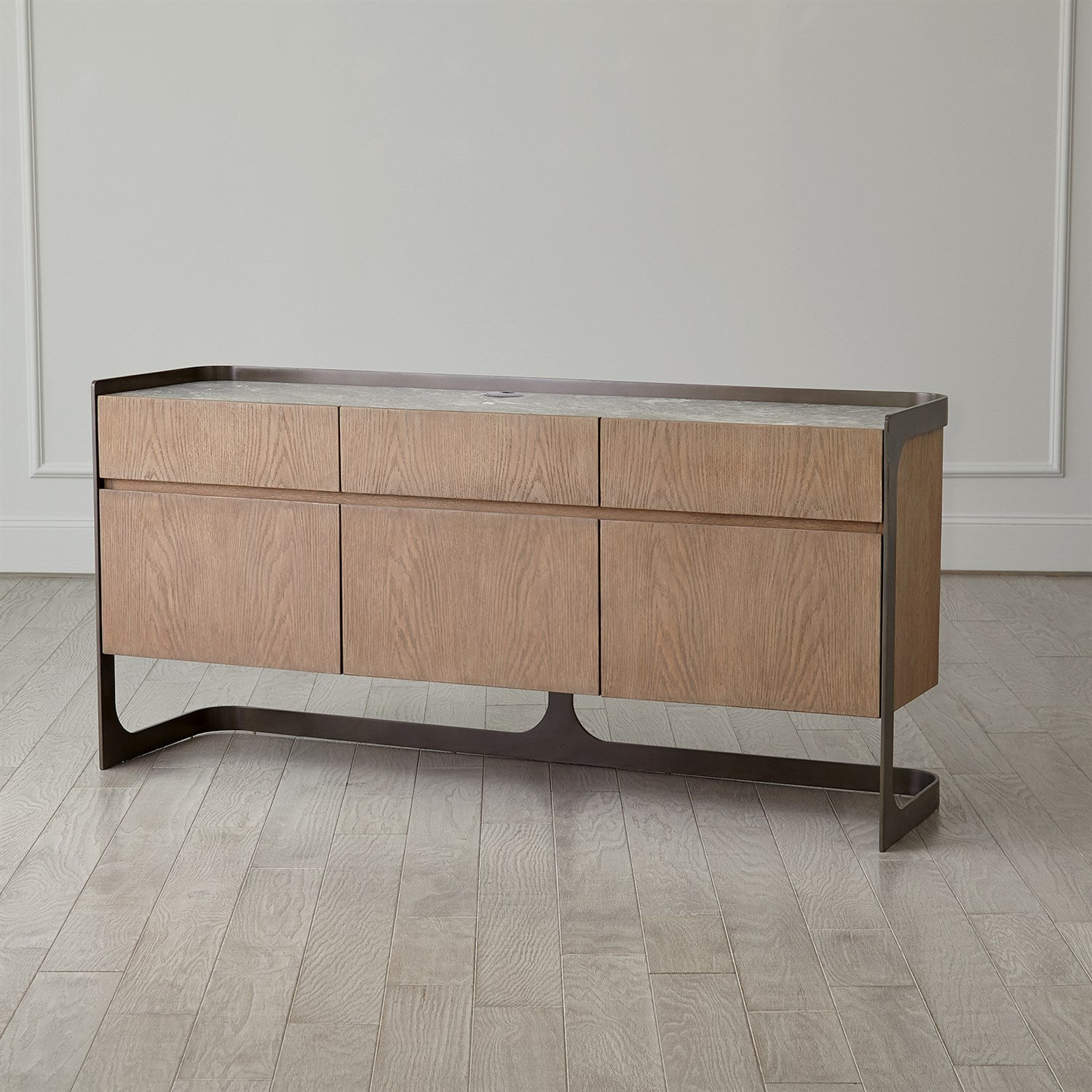 Global Views Element Media Cabinet