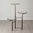 Global Views Unity Pedestal - Bronze