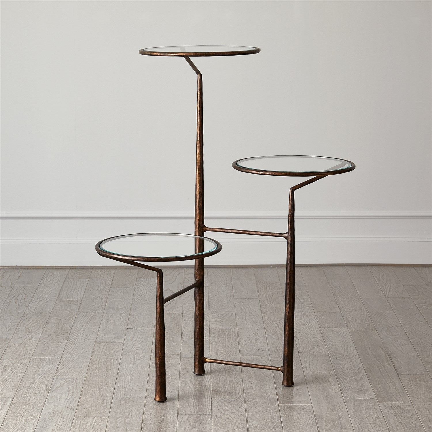 Global Views Unity Pedestal - Bronze
