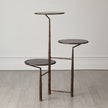 Global Views Unity Pedestal - Bronze