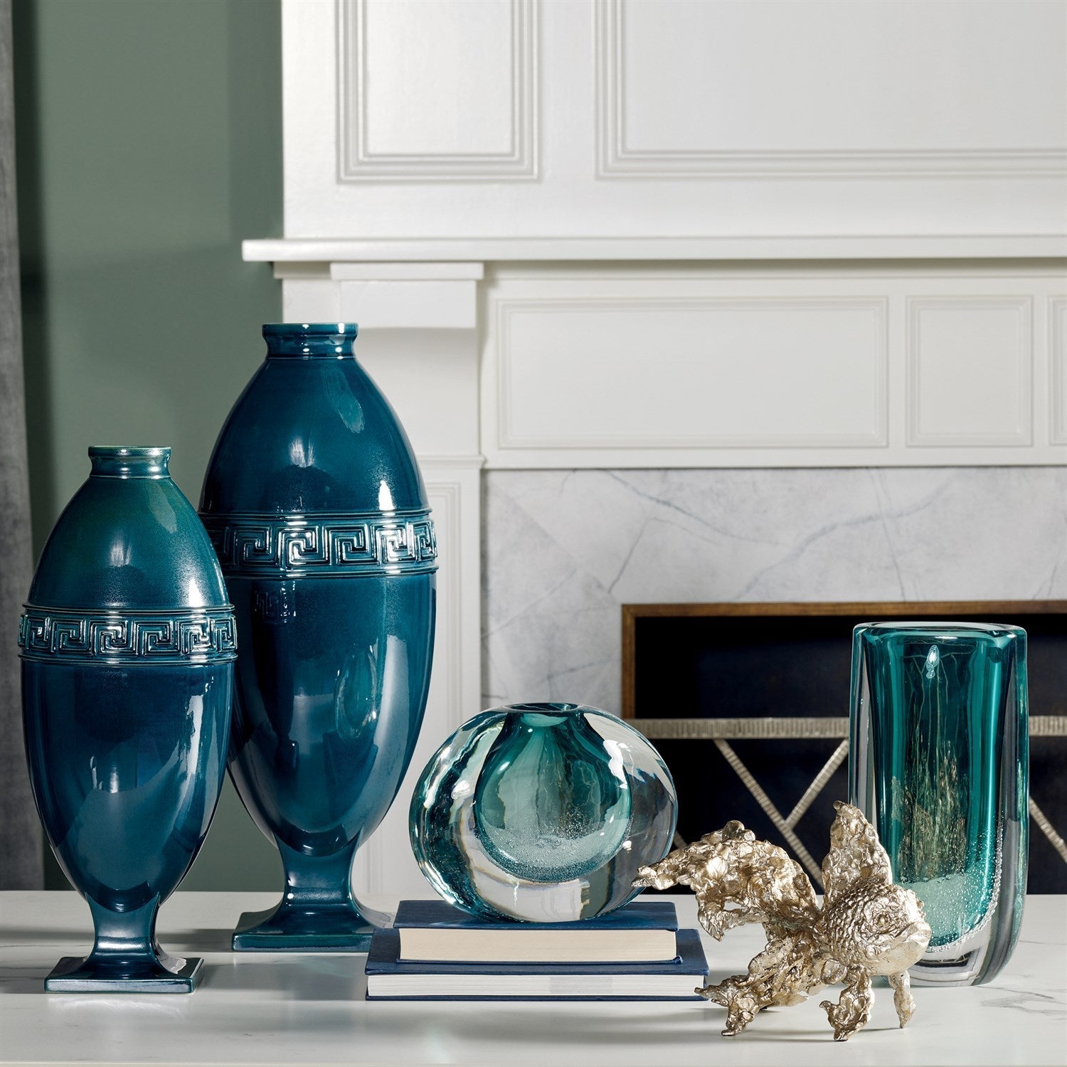 Global Views Angelfish