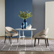 Global Views Indigo Charcoal Gate Rug