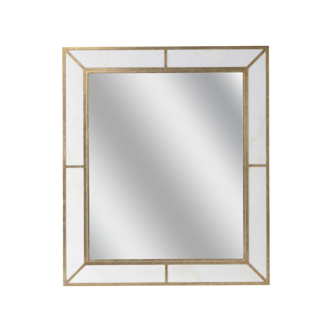Chelsea House Madison Marbleized Mirror