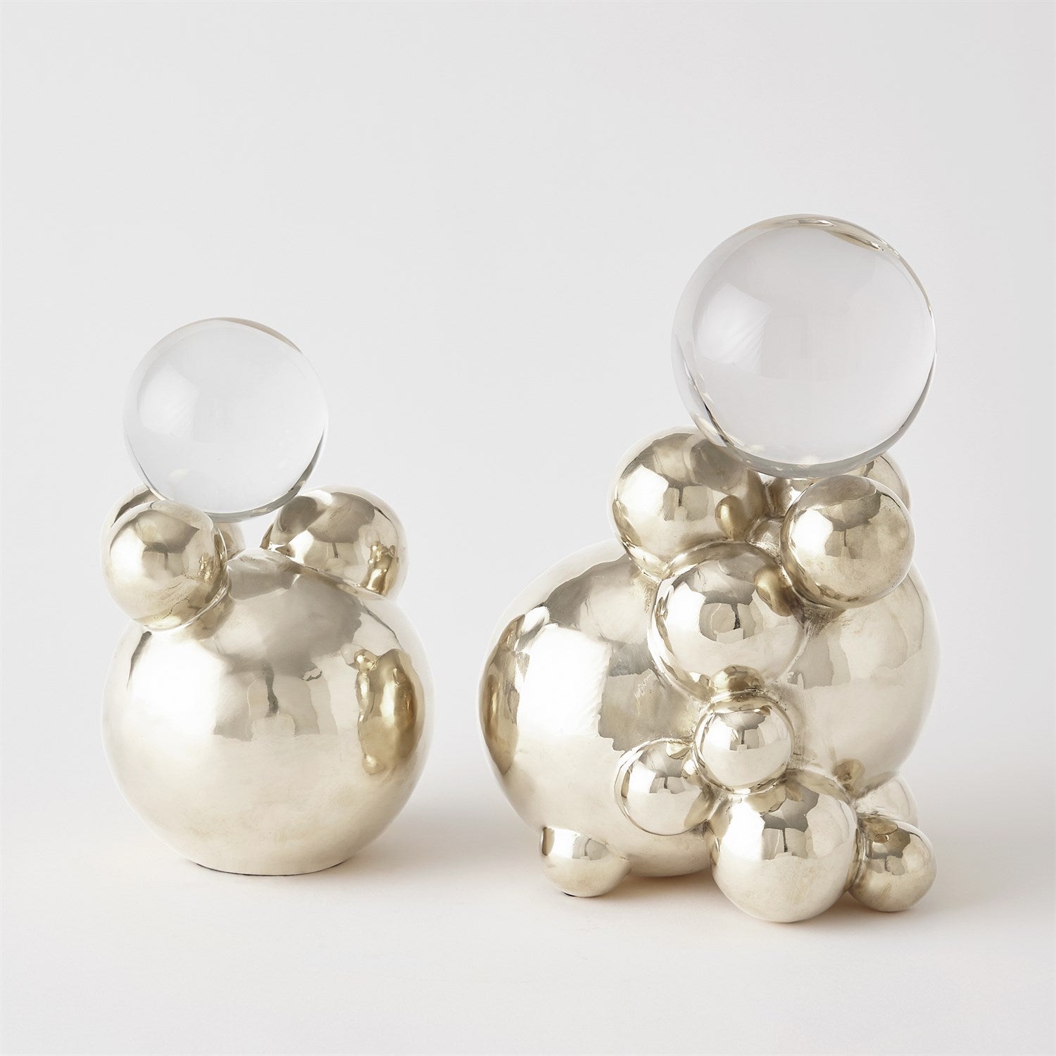 Global Views Bubble Orb Holder Clearance