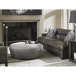 Lexington Upholstery Claudia Ottoman