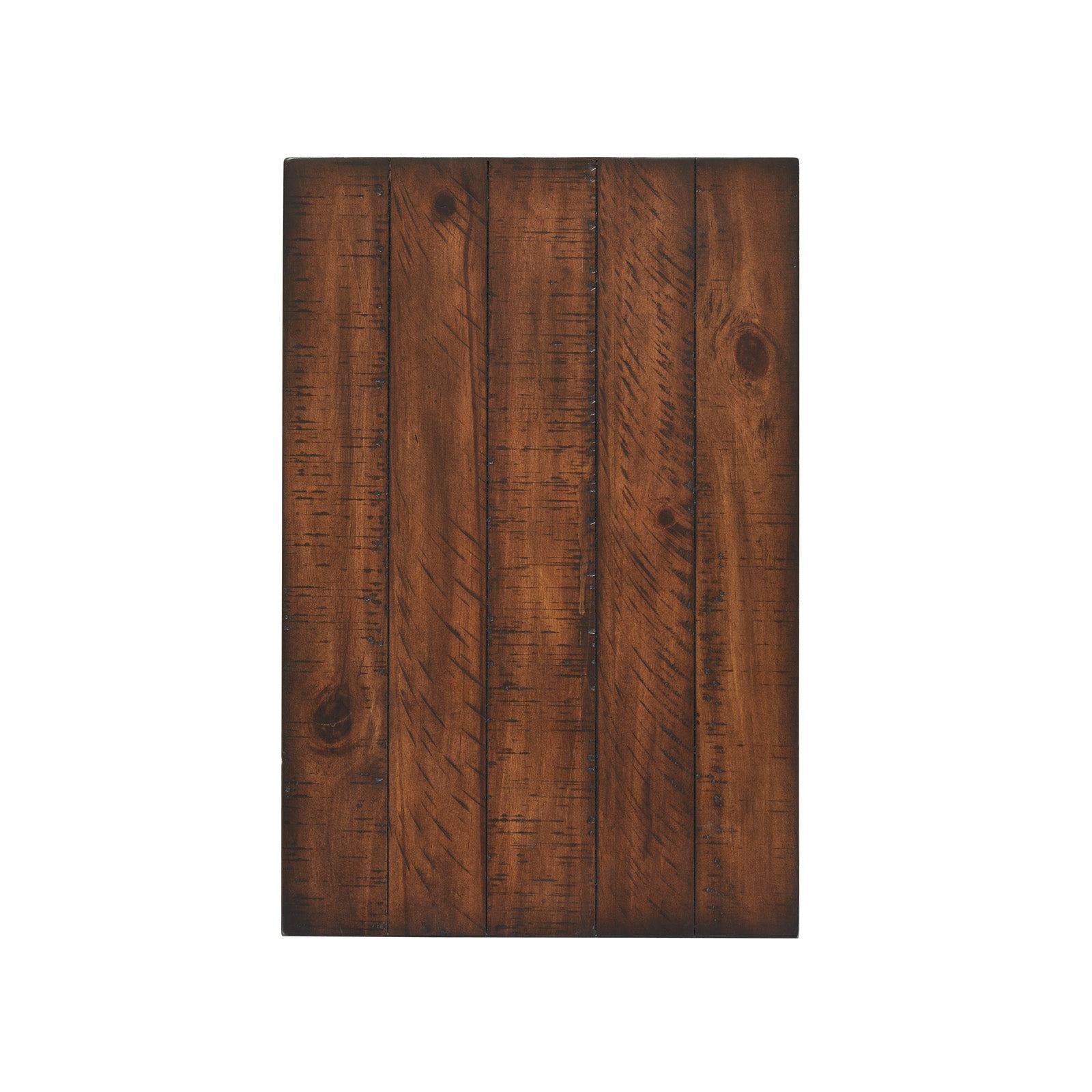 Magnussen Home Cottage Lane Coffee End Table