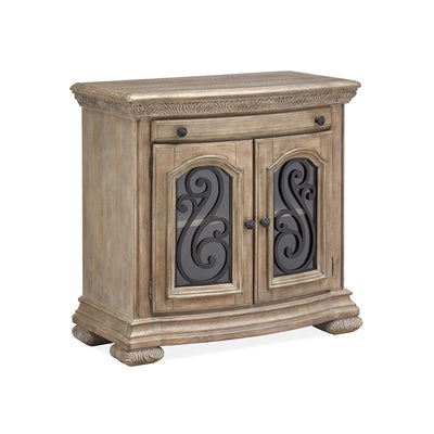 Magnussen Home Marisol Fawn Bachelor Chest