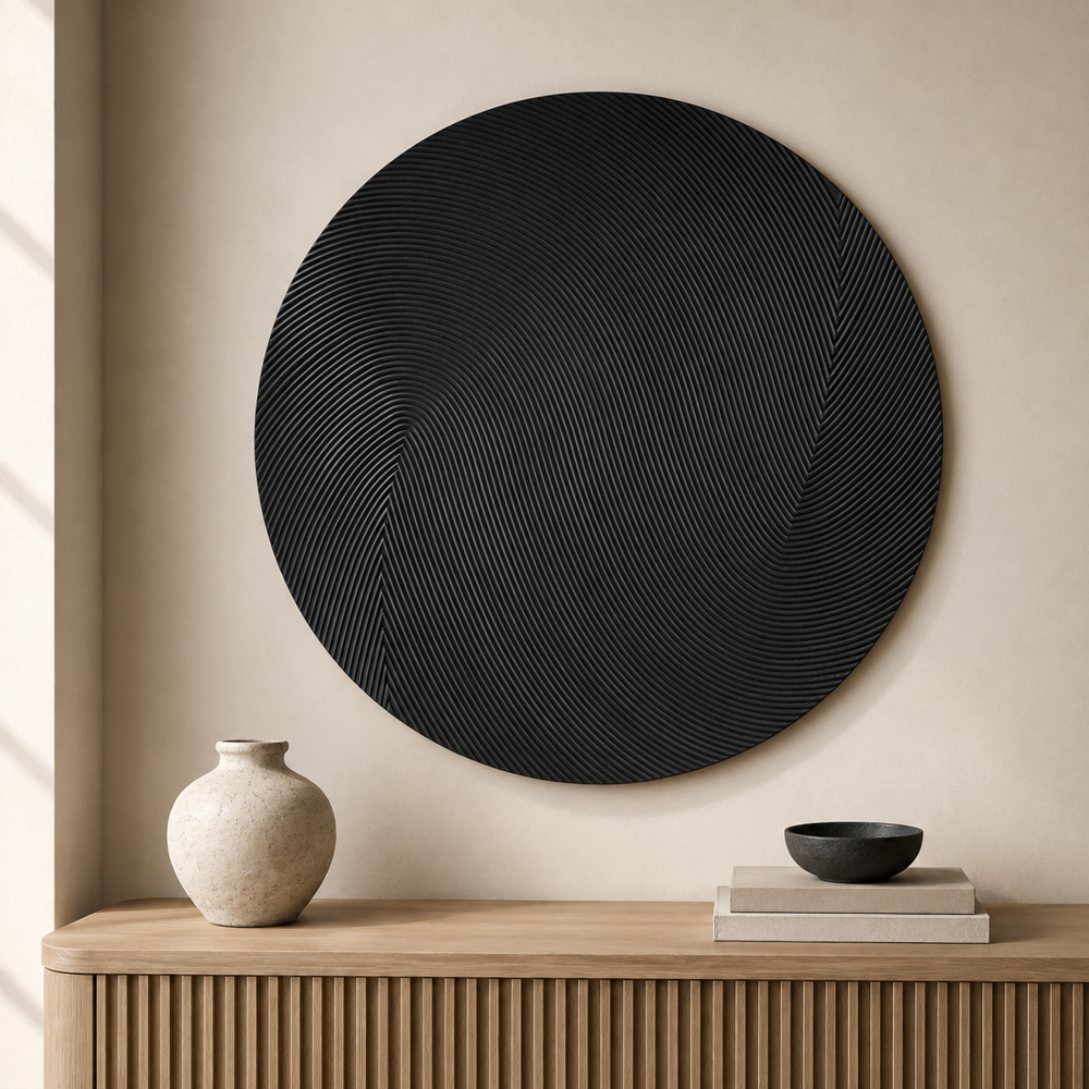 Bassett Mirror Sundra Wall Art