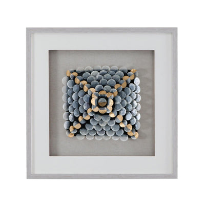 Bassett Mirror Roselle Wall Art