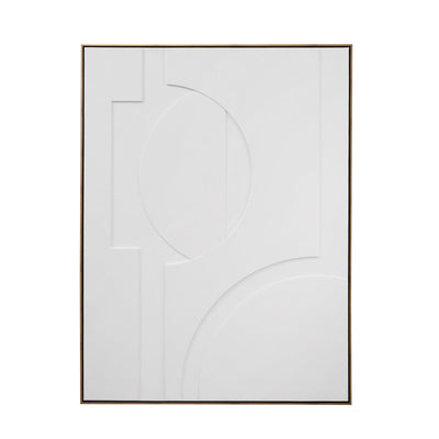 Bassett Mirror The Lonious Wall Art