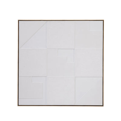 Bassett Mirror Adema Wall Art