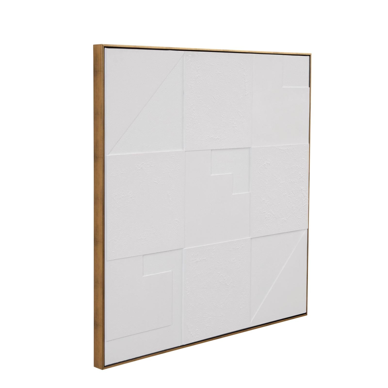 Bassett Mirror Adema Wall Art