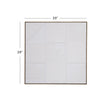 Bassett Mirror Adema Wall Art
