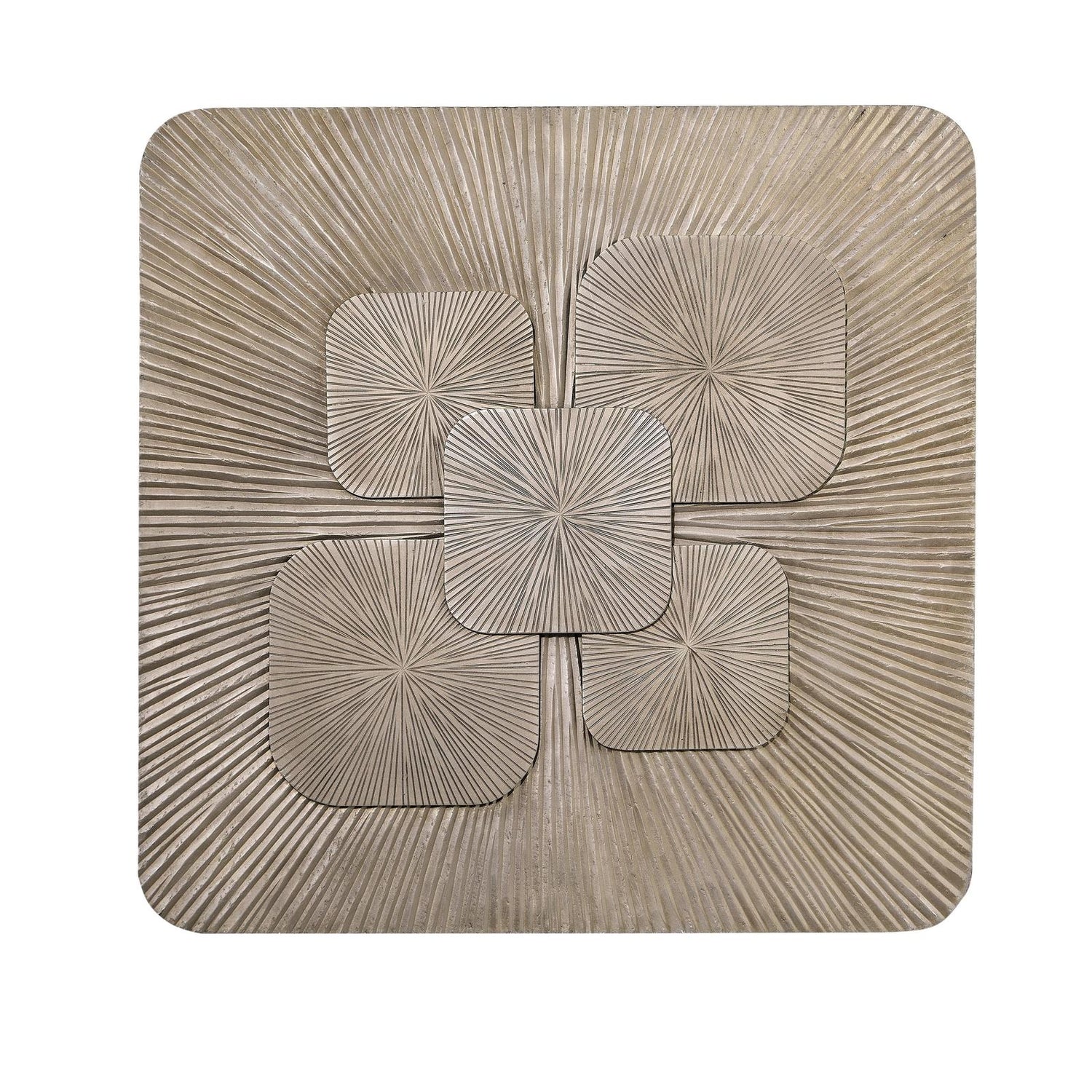 Bassett Mirror Crobuzon Wall Art