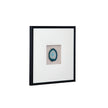Bassett Mirror Crystal Geode Wall Art