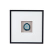 Bassett Mirror Crystal Geode Wall Art