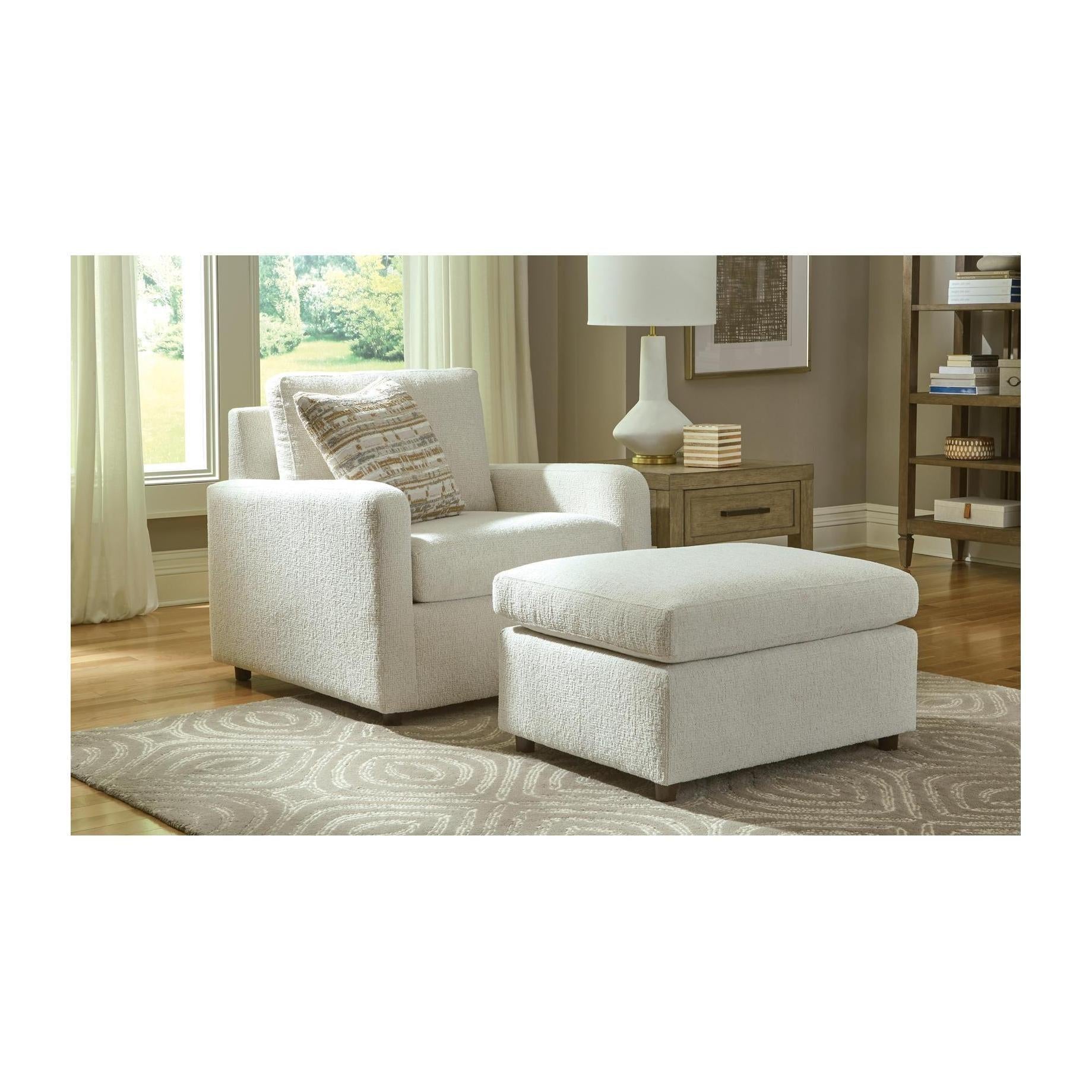 Craftmaster Essentials Chair and a Half 5012