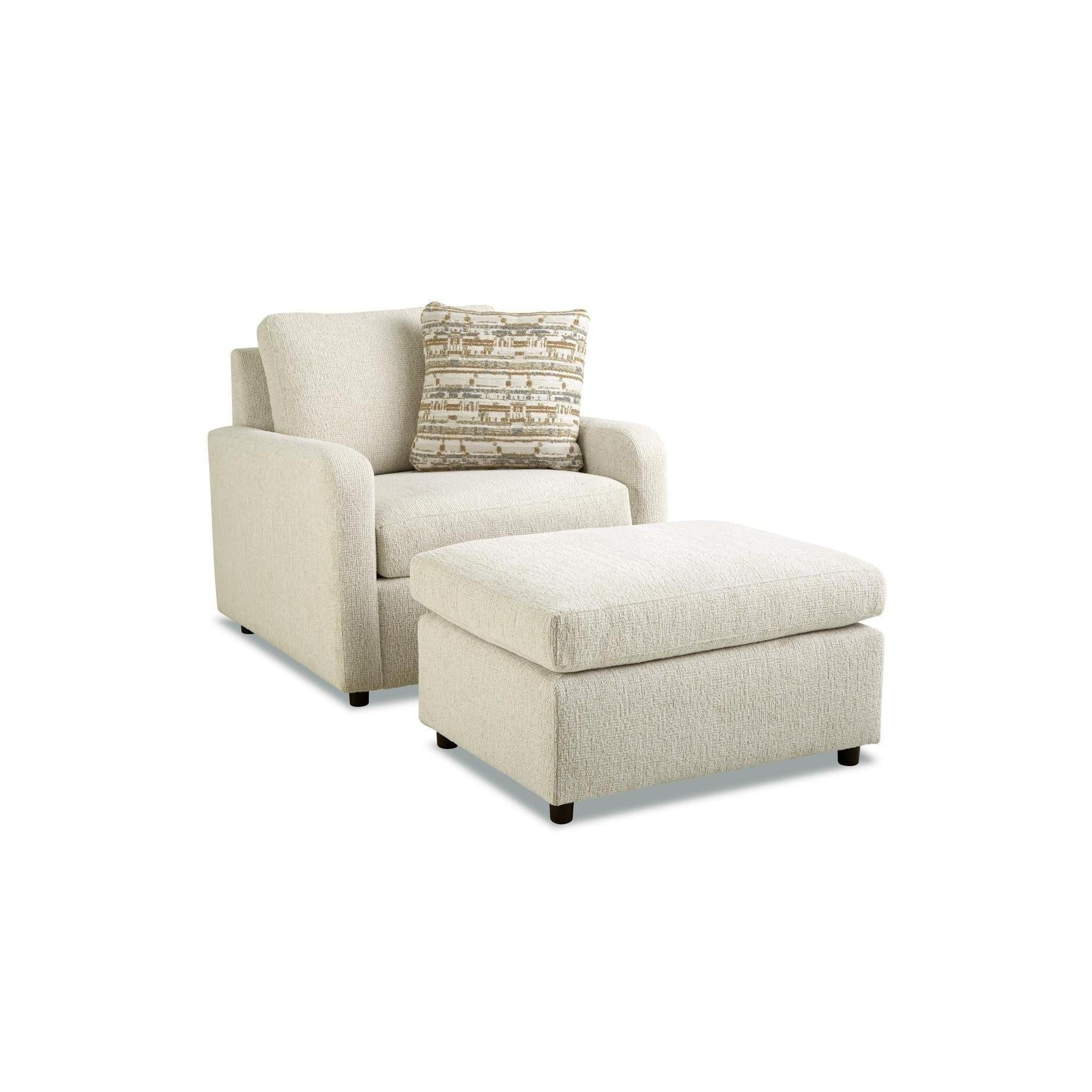 Craftmaster Essentials Chair and a Half 5012