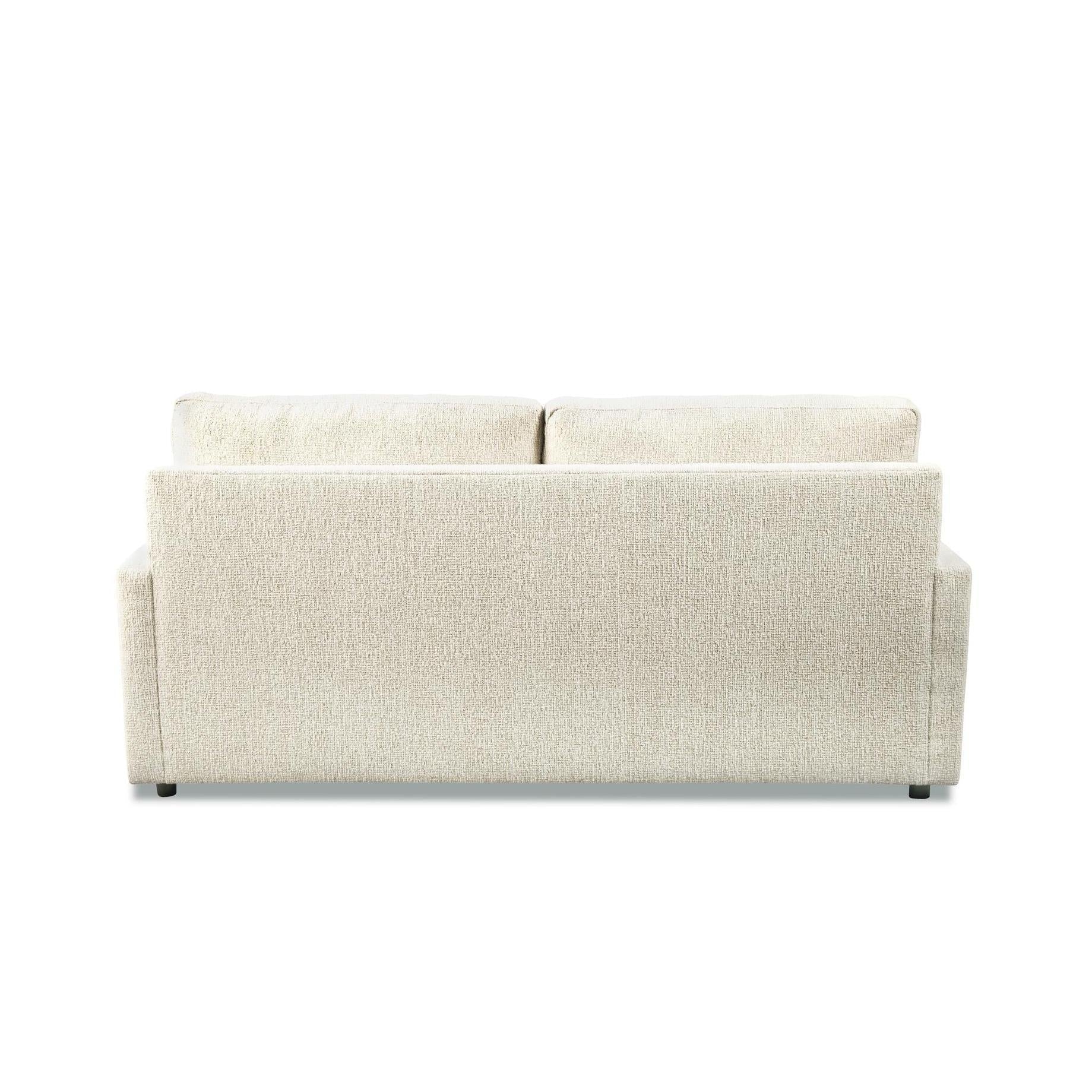 Craftmaster Essentials Bench Cushion Sofa