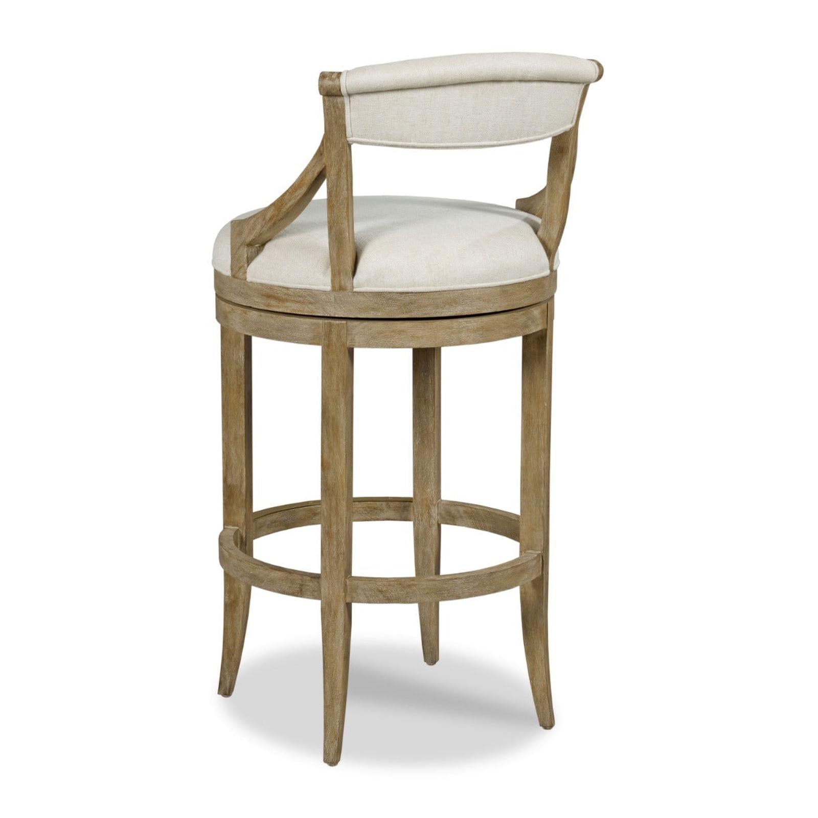 Woodbridge Furniture Taylor Bar Stool