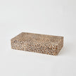 Global Views Cheetah Hair-on-Hide Box Clearance