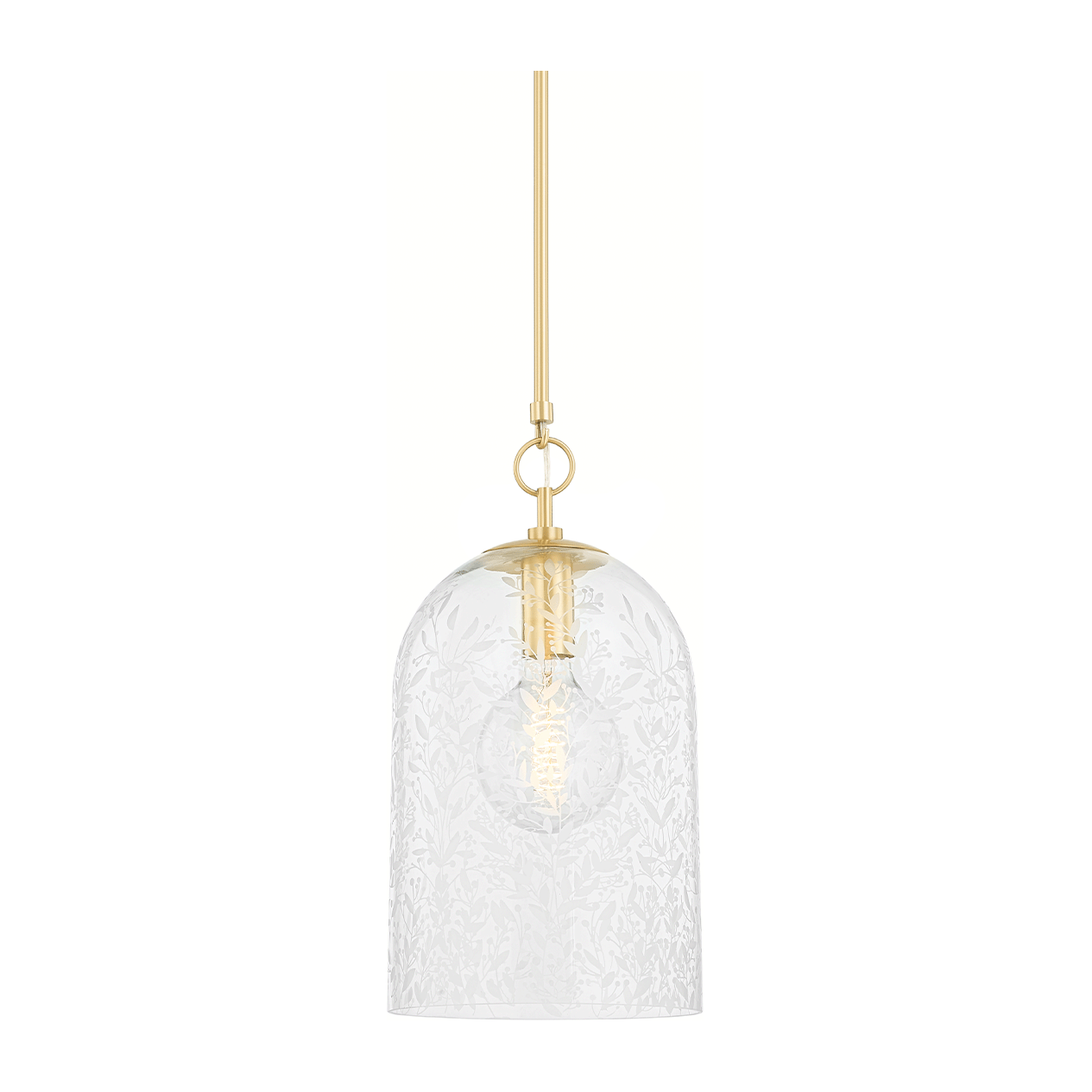 Hudson Valley Lighting Belleville 1 Light 10 inch Pendant Ceiling Light