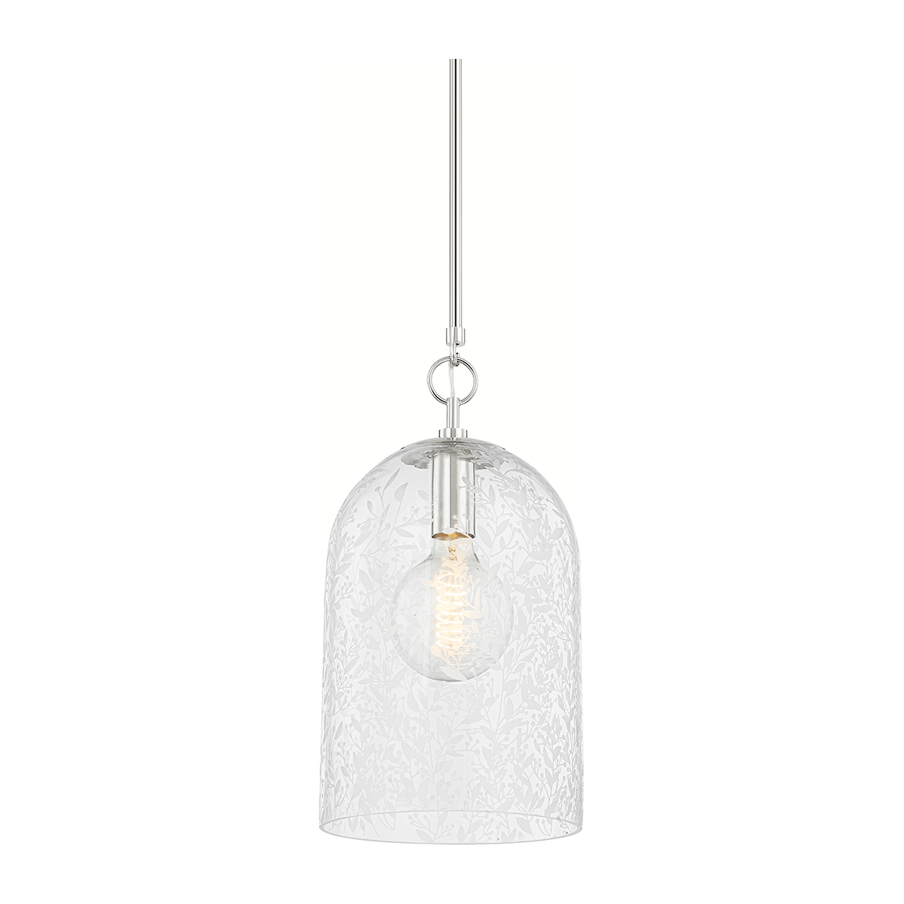 Hudson Valley Lighting Belleville 1 Light 10 inch Pendant Ceiling Light