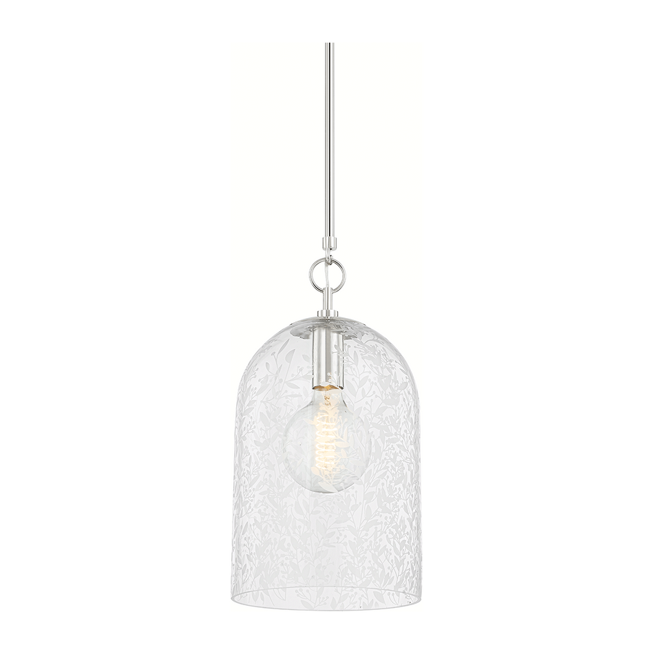 Hudson Valley Lighting Belleville 1 Light 10 inch Pendant Ceiling Light