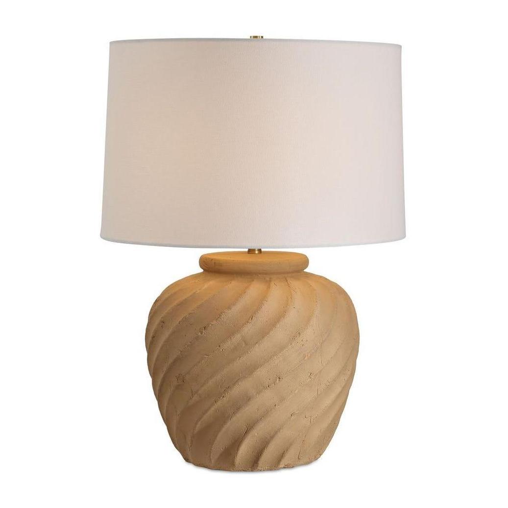 Uttermost Farai Terracotta Table Lamp
