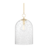 Hudson Valley Lighting Belleville 1 Light 14 inch Pendant Ceiling Light