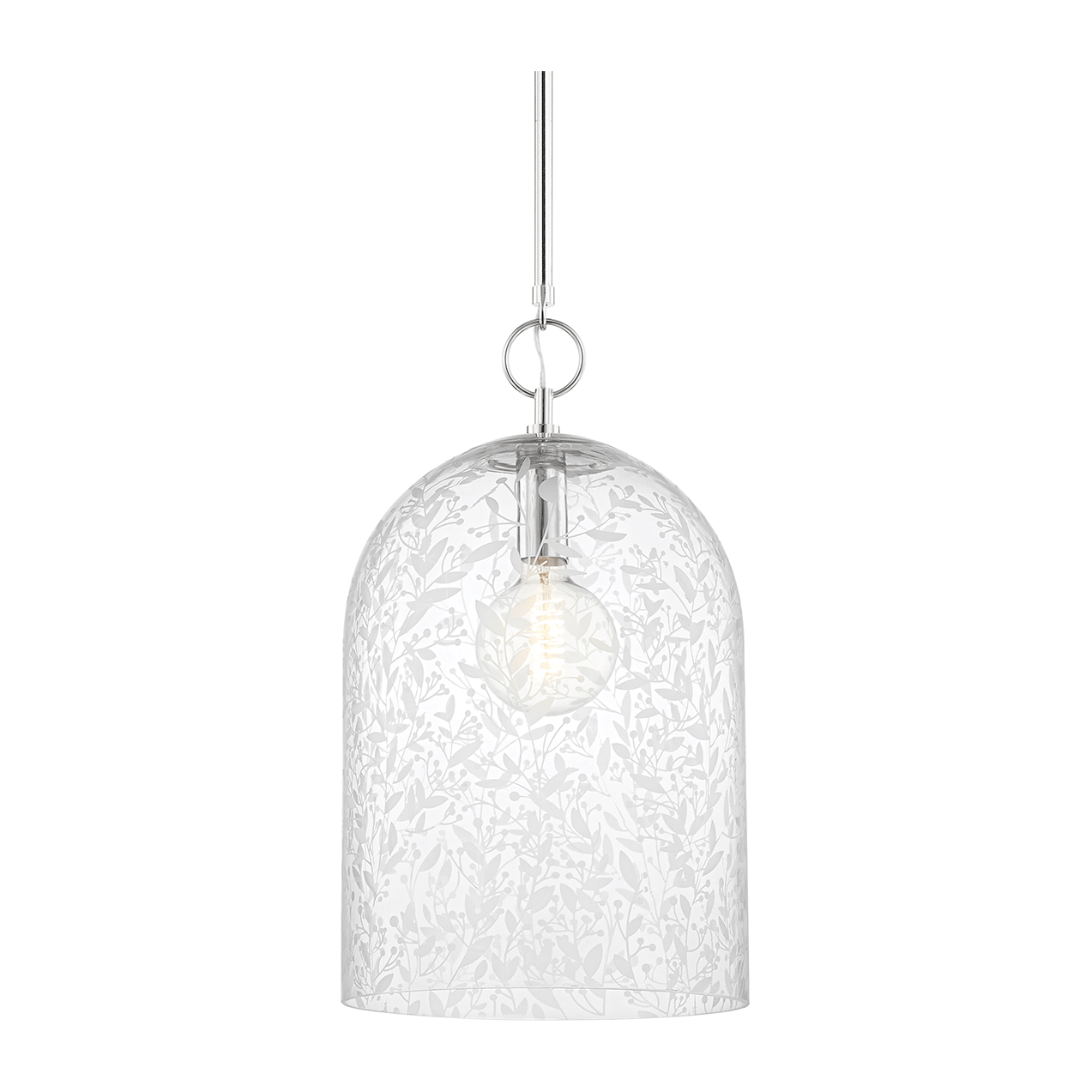 Hudson Valley Lighting Belleville 1 Light 14 inch Pendant Ceiling Light