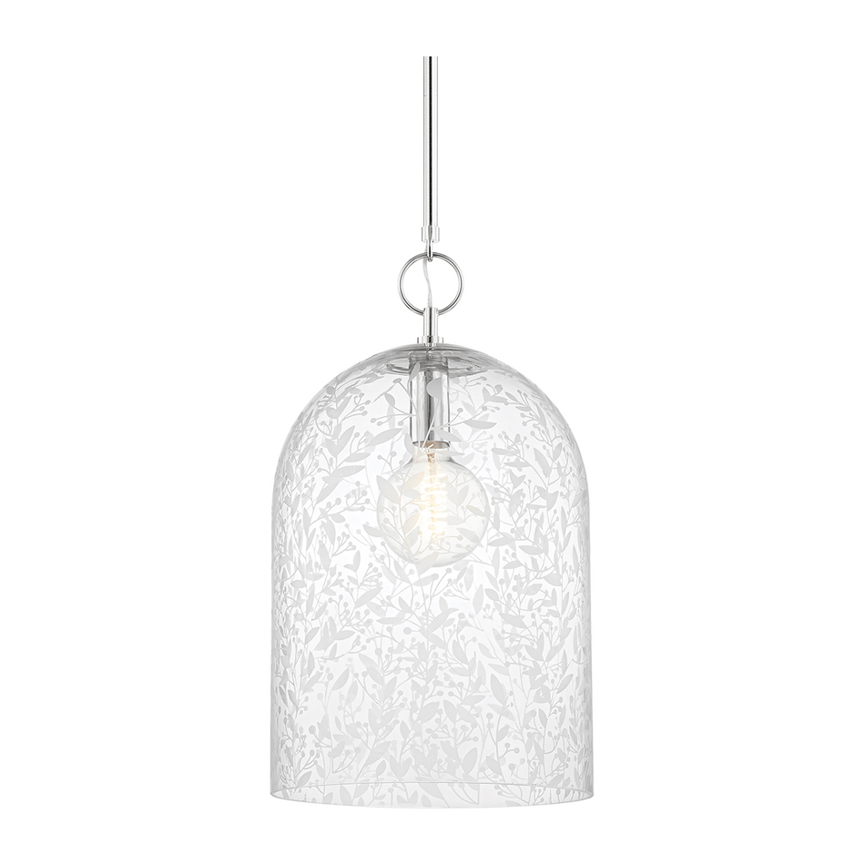 Hudson Valley Lighting Belleville 1 Light 14 inch Pendant Ceiling Light