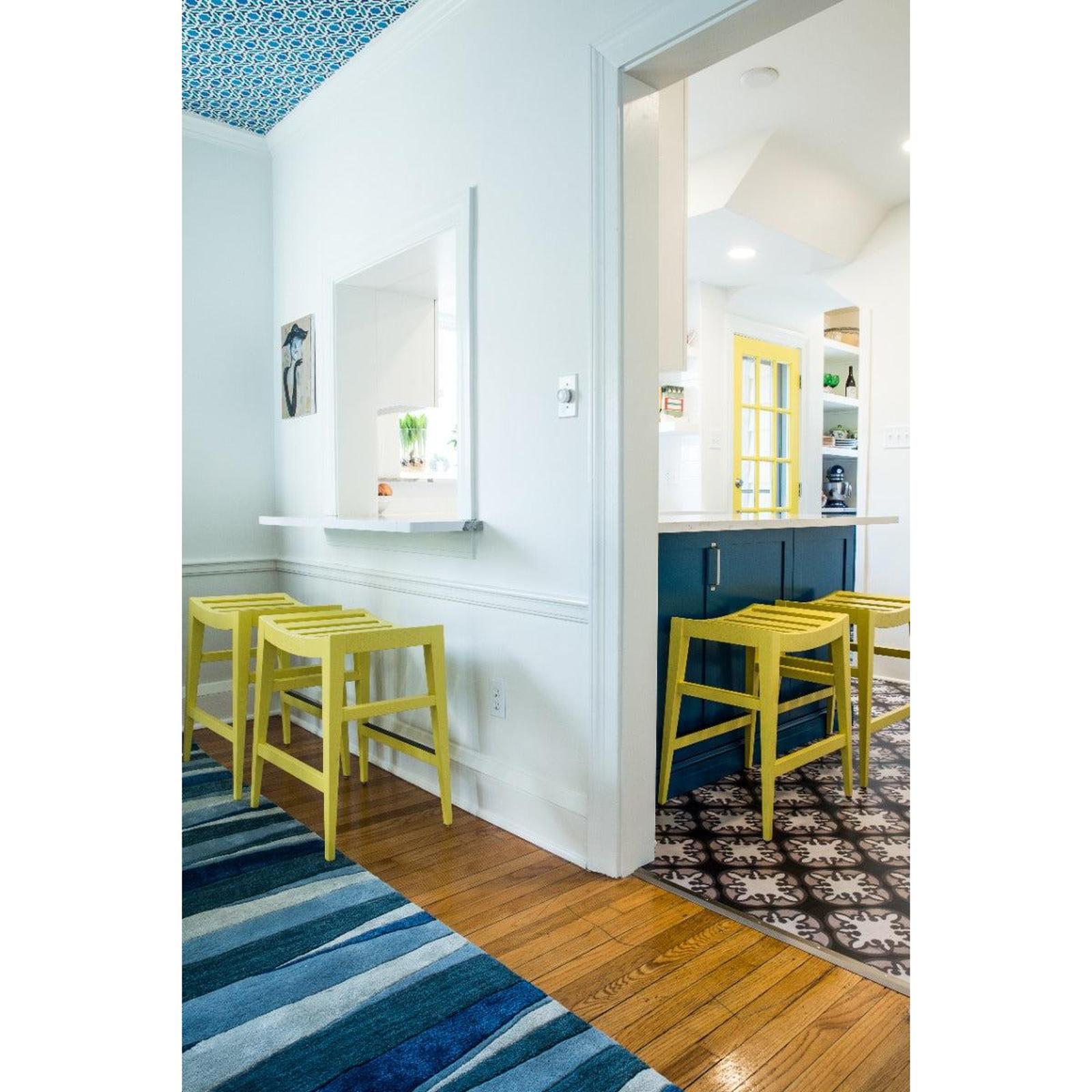 Woodbridge Furniture Austin Counter Stool