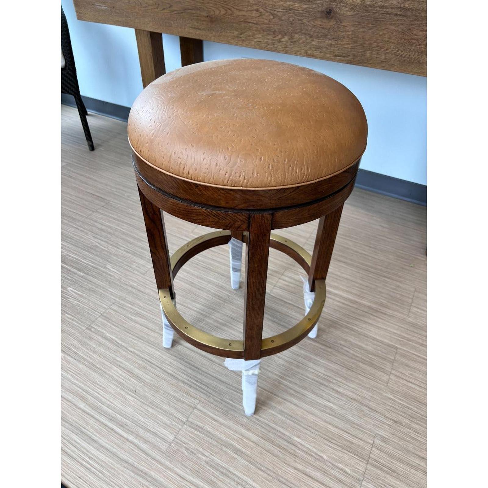 Woodbridge Furniture Remington Bar Stool