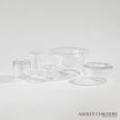 Global Views Clear Seeded Double Take Collection Clearance