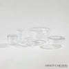 Global Views Clear Seeded Double Take Collection Clearance