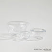 Global Views Clear Seeded Double Take Collection Clearance