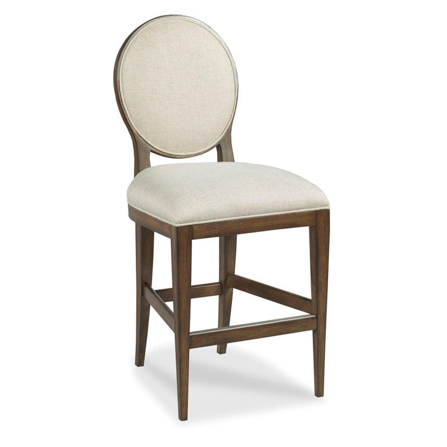 Woodbridge Furniture Ovale Bar Stool