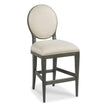 Woodbridge Furniture Ovale Bar Stool