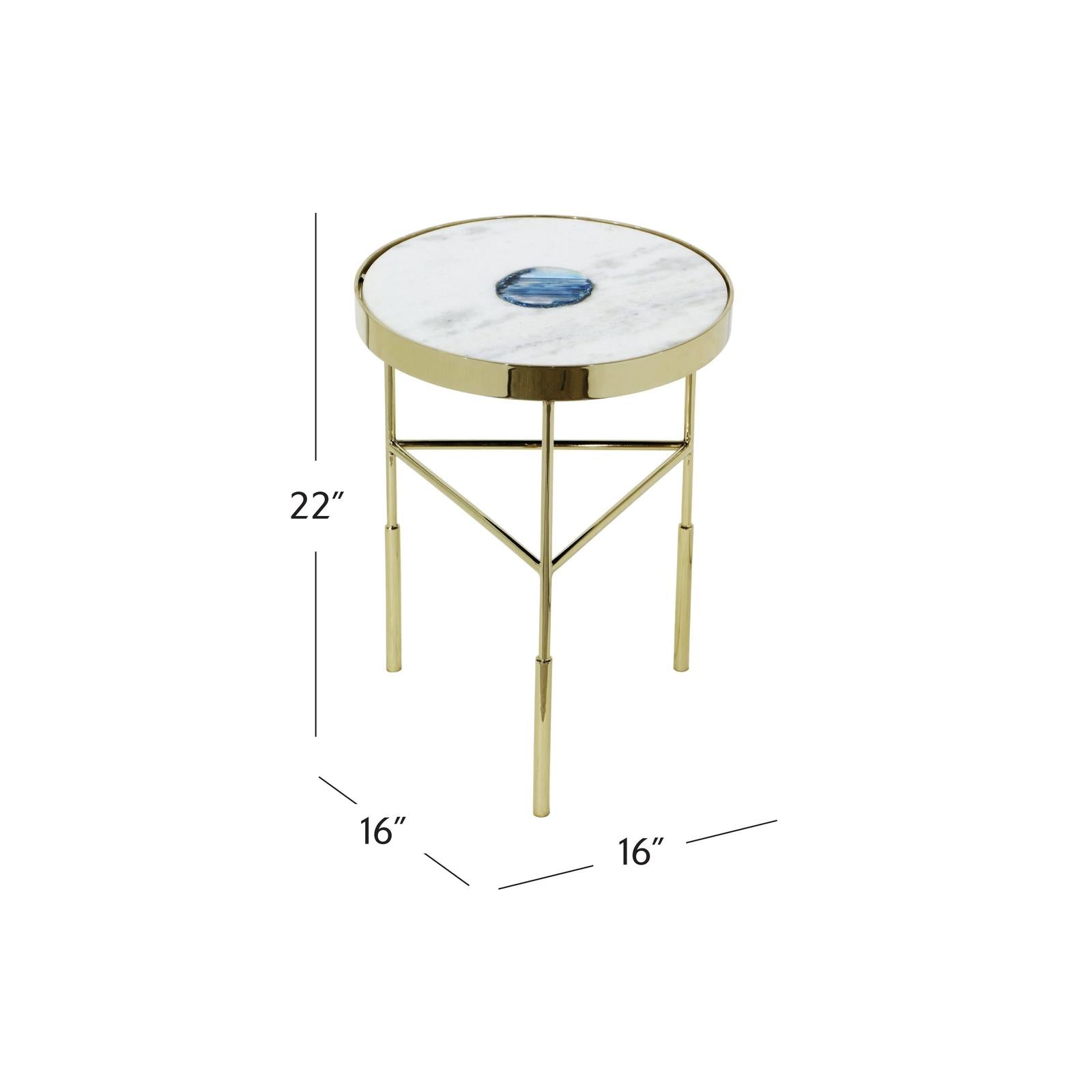 BMC Delilah Accent Table